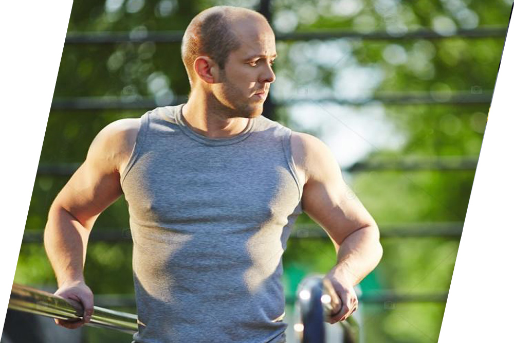 Брусья производства НПП МИАН