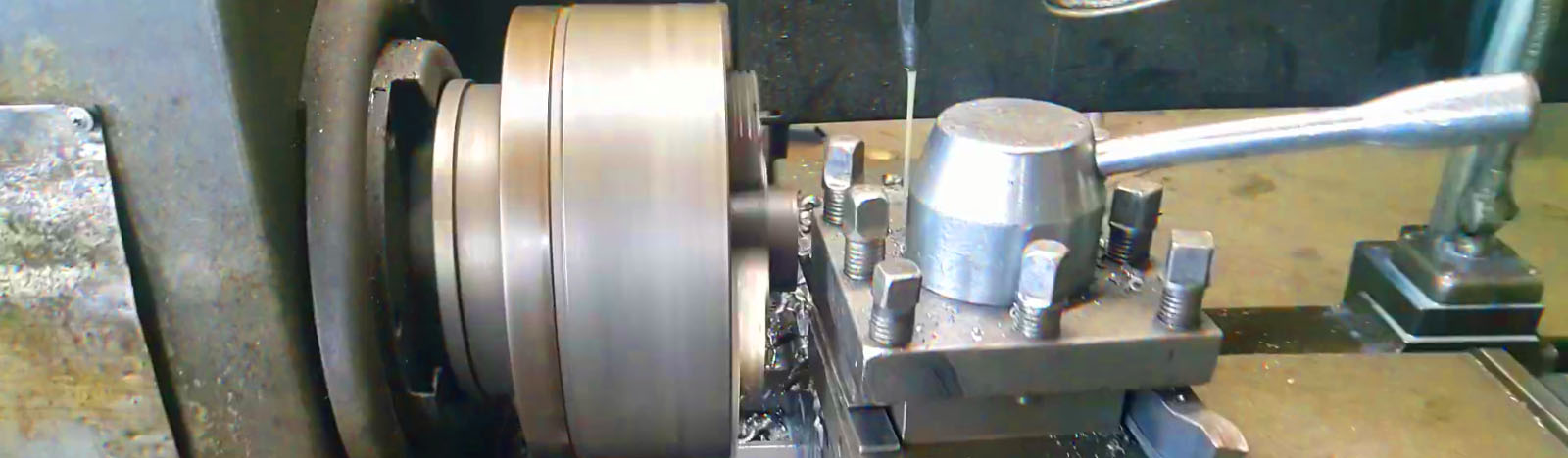 Токарные услуги