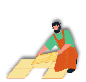 Монтаж травмобезпечних покриттів