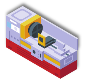 Токарно-фрезені роботи