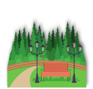 парки та сквери