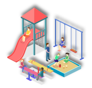 Спортивний майданчик