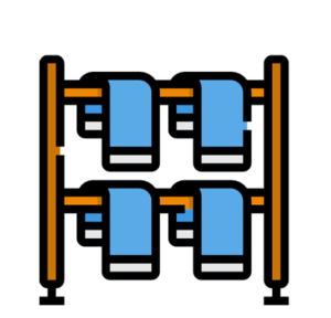 Вішалки для рушників