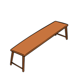 Дитячі лавки