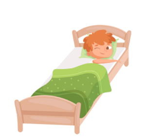 Ліжка для дитячого садка