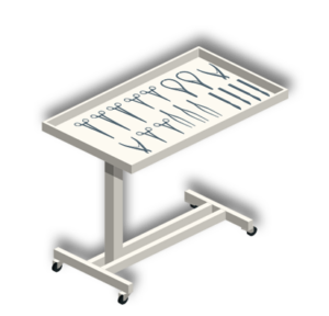 Столи медичні