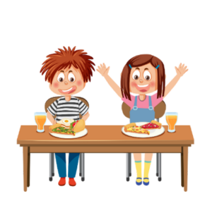 Столики дитячі