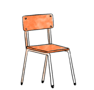 Дитячі стільці