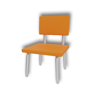 Стільці учнівські