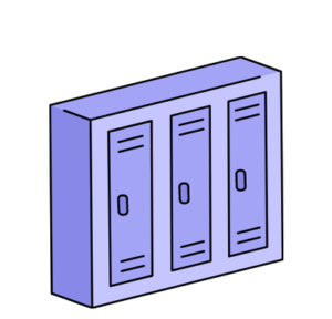 Дитячі шафи