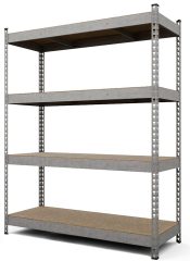 Складське обладнання та стелажі