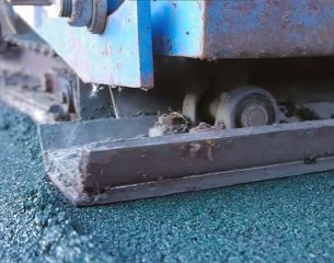 Устаткування для монтажу гумових покриттів