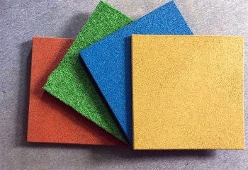 Гумове покриття для спортивних майданчиків