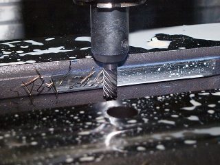 Фрезерні послуги