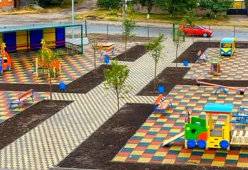 Спортивные площадки